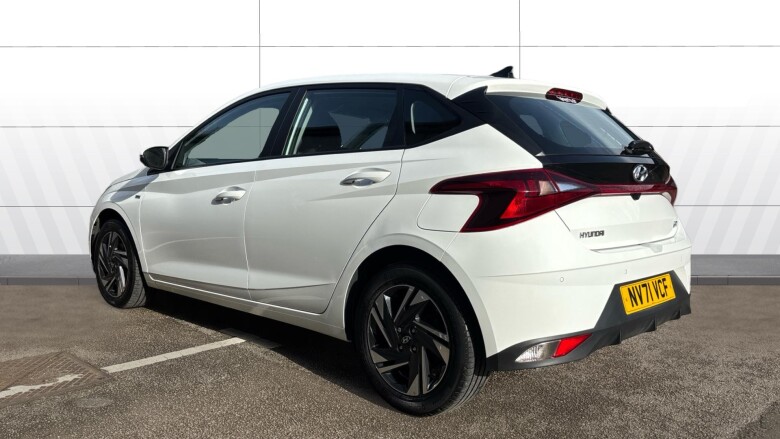 Hyundai i20 1.0T GDi 48V MHD SE Connect 5dr Petrol Hatchback